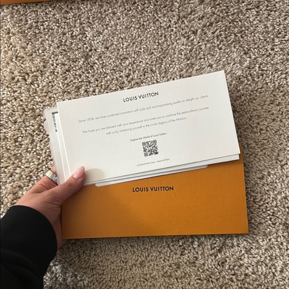 Louis Vuitton Monogram Bucket Hat in Brown and Tan - Picture 2 of 4